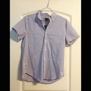 NWT J Crew Performance Washed Shirt